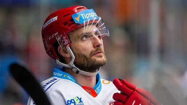 Hradecký kapitán Eberle: Pardubice? Favorit soutěže! Ale můžeme jim konkurovat