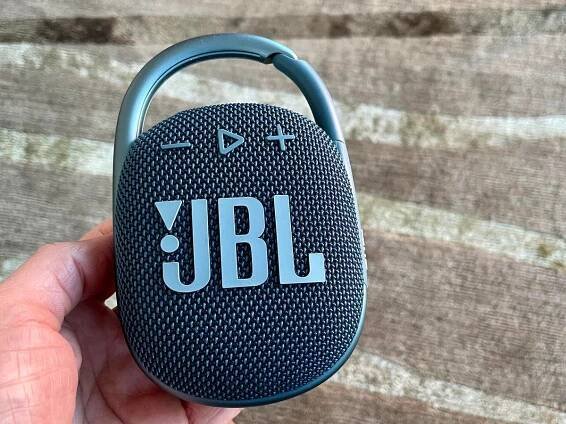 JBL Clip 4 Bluetooth speaker review: A new design and improved sound quality
