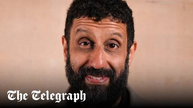 Adeel Akhtar on Bafta glory, struggling to make ends meet – and Adam Sandler’s playlist