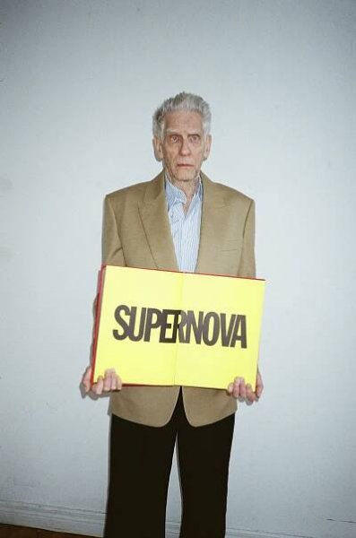 David Cronenberg