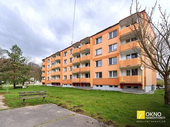 Prodej Byt 2+1, Zahradní čtvrť, Luhačovice, okres Zlín