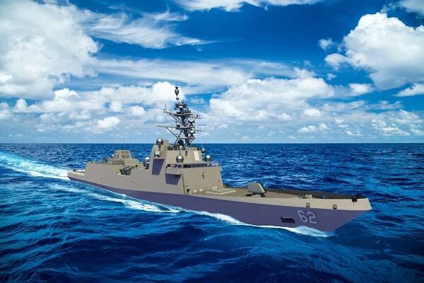 Report to Congress on Navy Constellation-class Frigate Program - USNI News