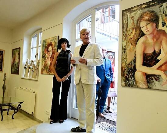 Akce 2018 | Galerie Anděl Olomouc