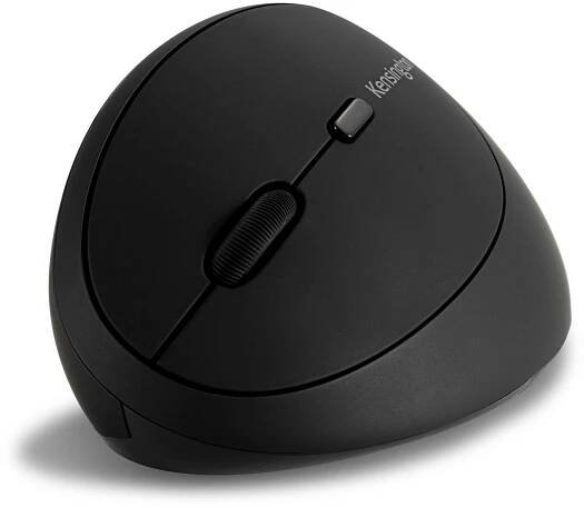Kensington Pro Fit Left-Handed Ergo Wireless Mouse
