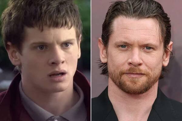 Jack O'Connell, Skins