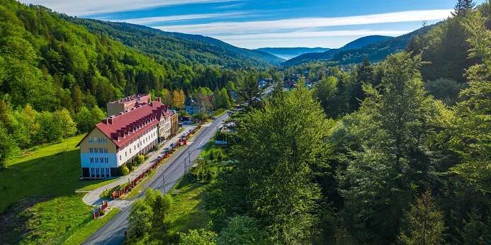 Aktivní relax ve Szczyrku: wellness, strava i lanovka