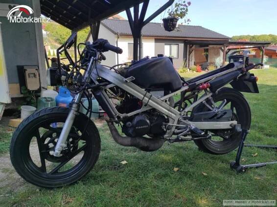 Cagiva Freccia C9 uživatele Heeell - | Motorkáři.cz