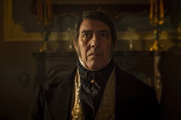 Teror - Série 1 - Z filmu - Ciarán Hinds