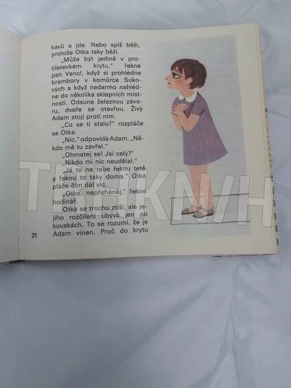 Kniha Adam a Otka - Trh knih - online antikvariát