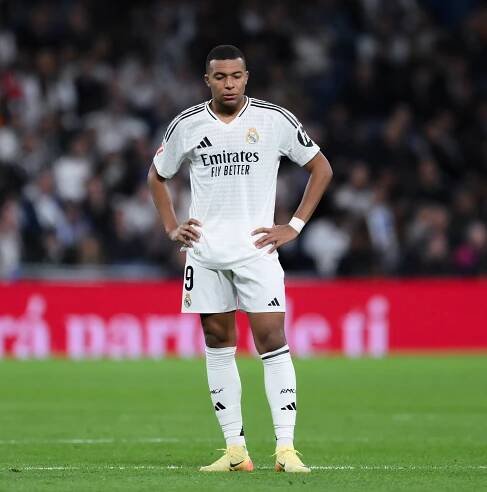 Player Ratings: Real Madrid 0 - 4 Barcelona; 2024 El Clasico - La Liga