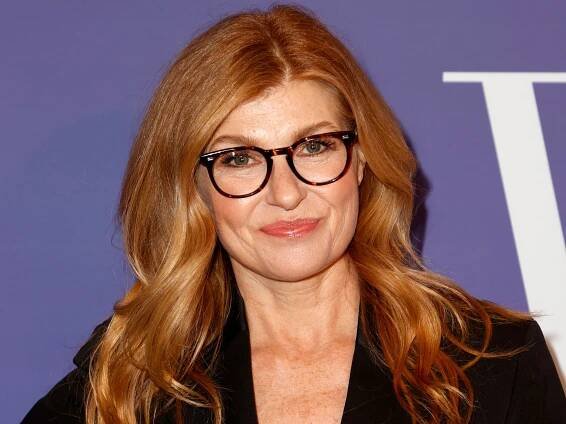 Connie Britton, Recovering From COVID, Shares How She Quarantined Away from Her 10-Year-Old Son