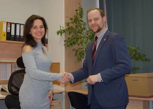 Radka Vladyková novou výkonnou ředitelkou Svazu měst a obcí ČR