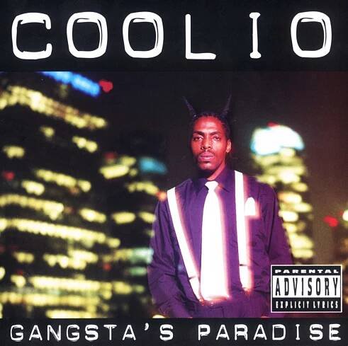 Coolio Featuring L.V. 'Gangsta's Paradise' from 1995