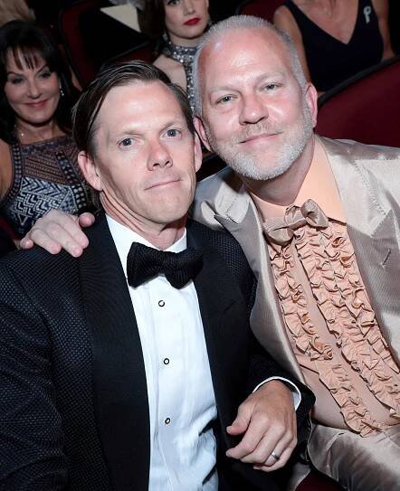 Ryan Murphy, David Miller Welcome Their 3rd Son