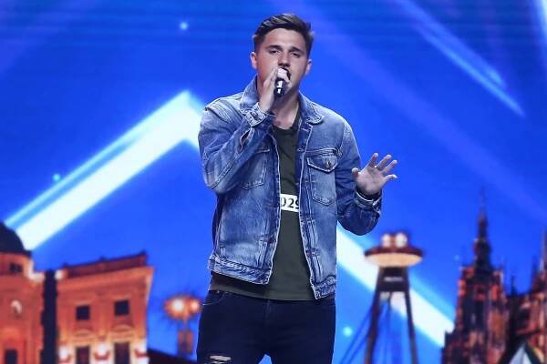 Nyní přišel zkusit štěstí do show Česko Slovensko má talent.