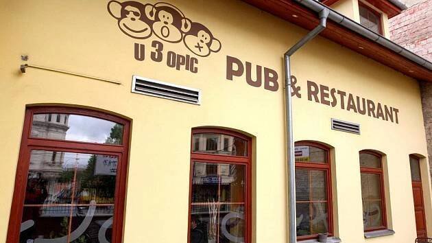 U 3 opic se hosté dočkají povedené taškařice