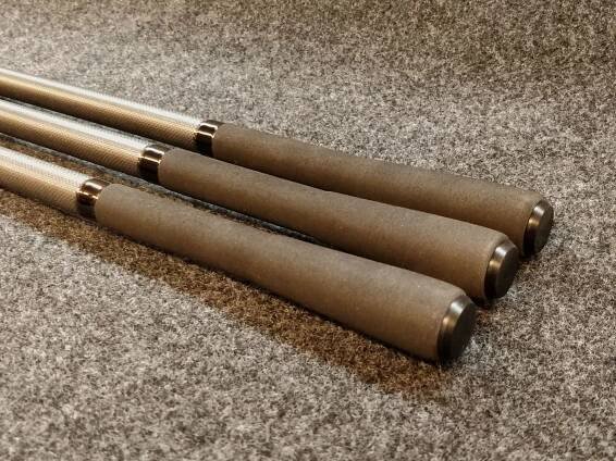Mark Tunley Tackle Carp rod custom options