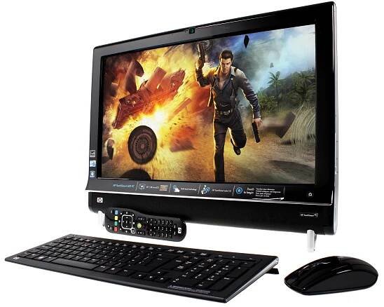 HP TouchSmart 600-1140cs