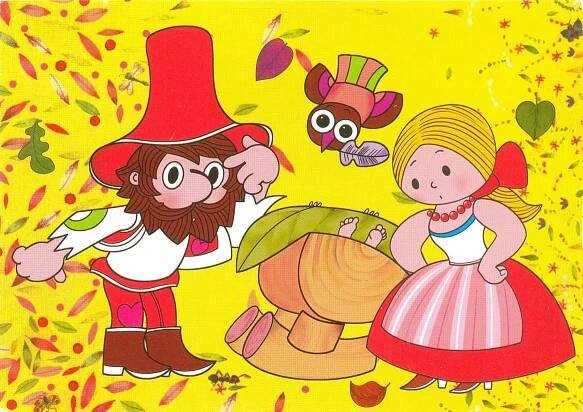 All sizes | Untitled | Flickr - Photo Sharing! in 2025 | Childrens illustrations, Cartoon, Photo sharing