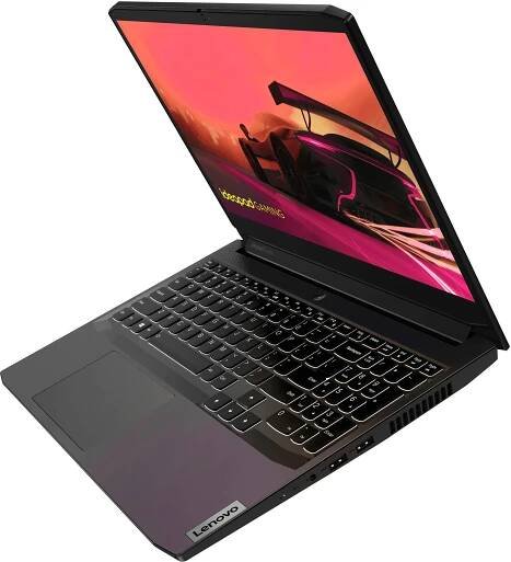 Lenovo IdeaPad Gaming 3 15ACH6 Shadow Black
