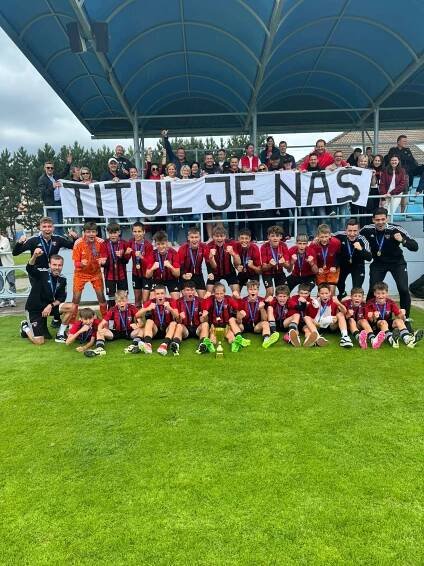 FC Spartak TrnavaU15 sa predstaví na prestížnom turnaji v Liverpoole - FC Spartak Trnava