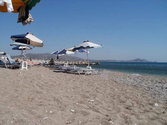 Hotel Irene Palace recenzie (Kolymbia, Rhodos / Rodos) » Recenzie hotelov