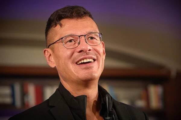 Svobodná akademie: Osamu Okamura – Město pro každého (13. 2. 2025) - Fotogalerie - Knihovna Václava Havla
