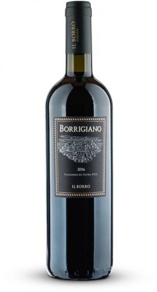 Borrigiano Toscana IGT 2020 - Il Borro, 0.75l