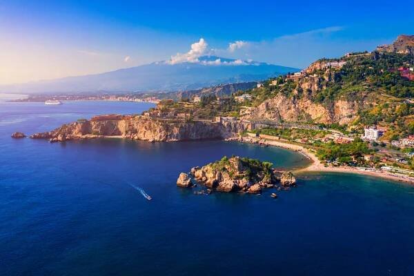 Taormina, město plné příběhů
