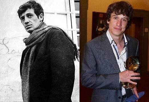 Martinu Krausovi se přezdívá český Jean-Paul Belmondo.