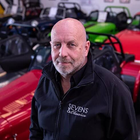 Meet The Team | Caterham & Classic Car Experts | Sevens & Classics | Sevens & Classics