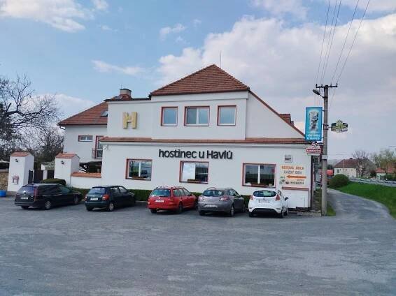 Hostinec u Havlů - Dolany (okres Olomouc)