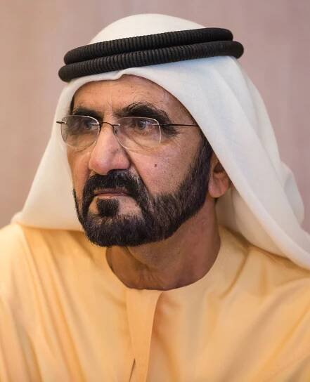 Sheikh Mohammed ibn Rashid Al Maktoum