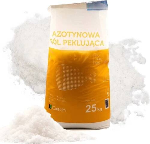 Ciech Peklová sůl 25 kg
