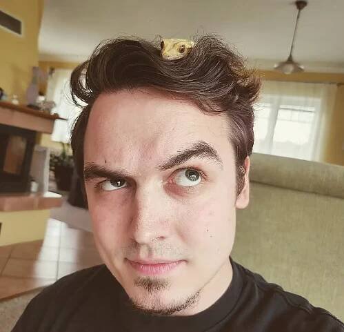 Kam se poděl youtuber Smusa? Aktivní na YouTube stále je, dosahy má však poměrně nízké