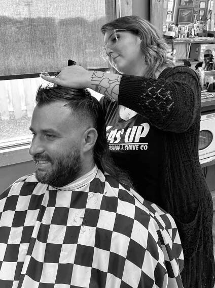 Book an Appointment — Gas Up Barber Shop