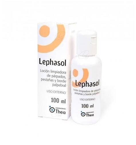 LEPHASOL LOC LIMPIAD 100 ML