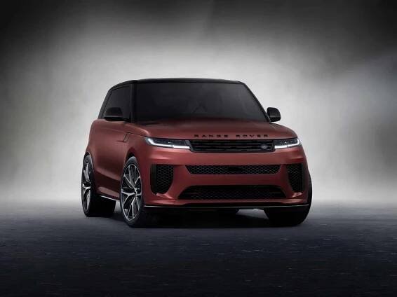 Range Rover Sport SV Edition Two Sunrise Copper Satin 