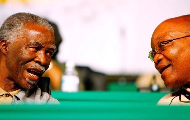 South Africans tasted the fruits of freedom and then corruption snatched them away – podcast