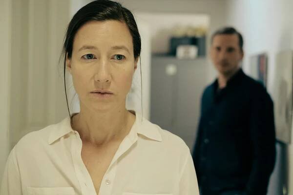 Die Macht der Kränkung - Sarah - Z filmu - Johanna Wokalek