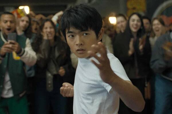 Ben Wang Reveals Shocking Injury on Karate Kid: Legends Set: 'Did You Know Fingertips Regenerate?' (Exclusive)