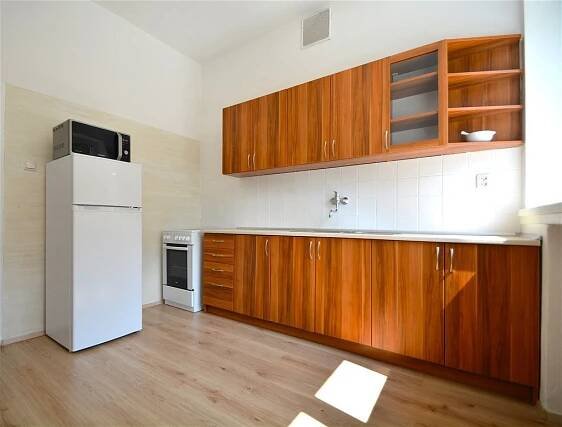 Pronájem bytu 1+1 33 m², třída Tomáše Bati, Zlín
