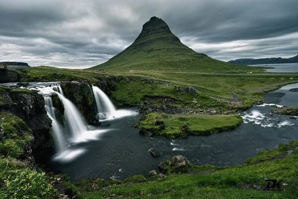 Kirkjufell