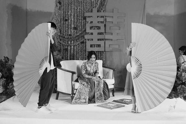 the wedding of Anirudh Pisharody jn italy