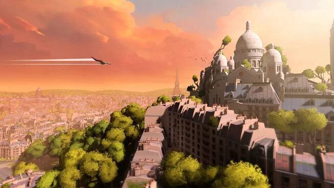 Eagle Flight VR PS4