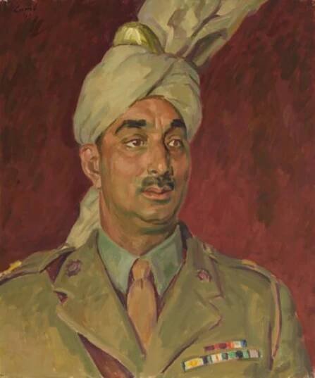 Muhammed Akbar Khan - Wikipedia