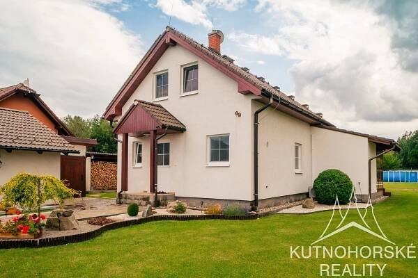 Prodej Dům, Štipoklasy, okres Kutná Hora