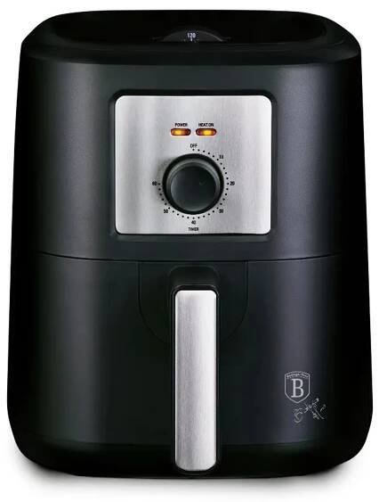 fritéza Berlingerhaus Black Silver Collection BH-9344