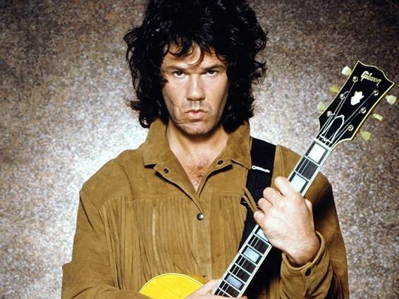Gary Moore – Incredible Blues Guitar