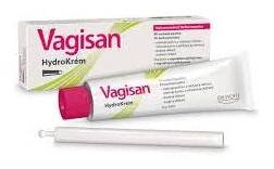 Vagisan zvlhčující krém 50g